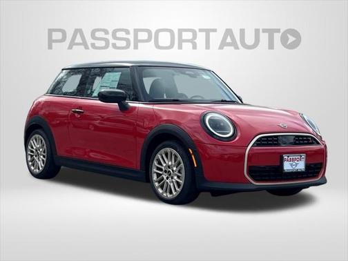 2025 MINI Hardtop Cooper S