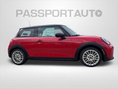 2025 MINI Hardtop Cooper S