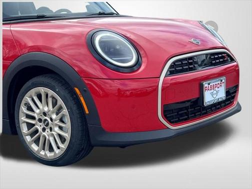 2025 MINI Hardtop Cooper S