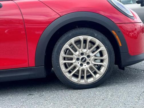 2025 MINI Hardtop Cooper S
