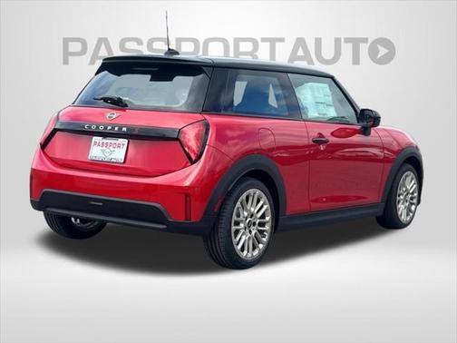 2025 MINI Hardtop Cooper S