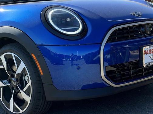 2025 MINI Hardtop Cooper S