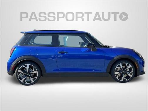 2025 MINI Hardtop Cooper S