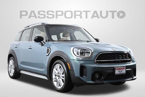 2022 MINI Countryman Cooper S ALL4