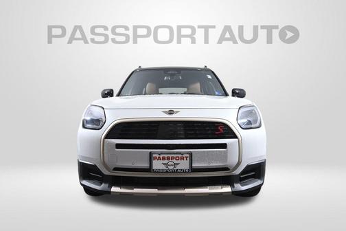 2025 MINI Countryman Cooper S ALL4