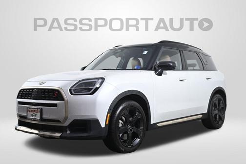 2025 MINI Countryman Cooper S ALL4