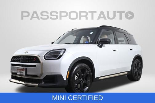 2025 MINI Countryman Cooper S ALL4