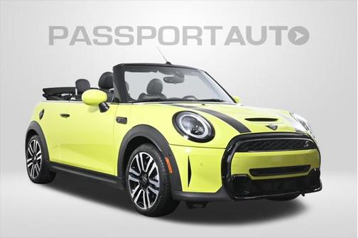 2024 MINI Convertible Cooper S