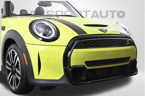 2024 MINI Convertible Cooper S