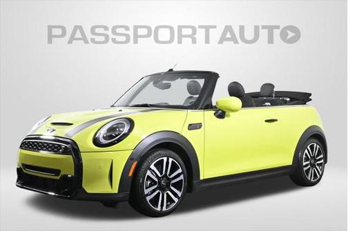 2024 MINI Convertible Cooper S