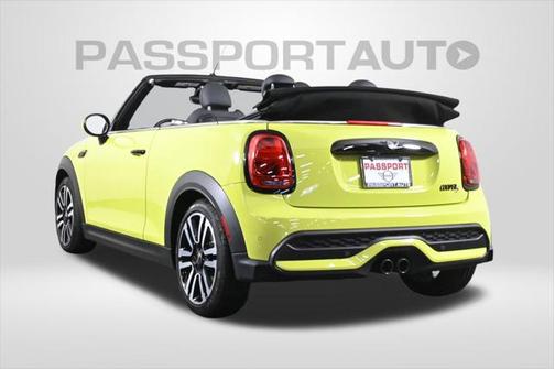 2024 MINI Convertible Cooper S