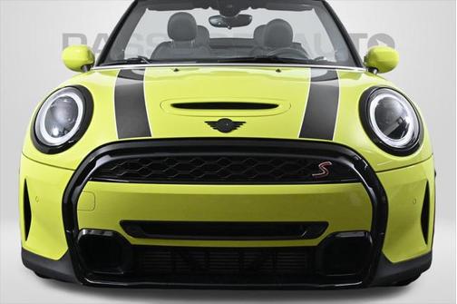 2024 MINI Convertible Cooper S