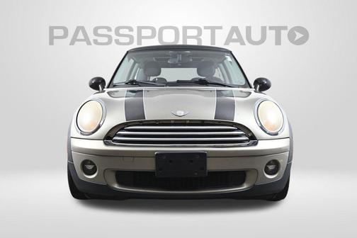 2007 MINI Cooper S Base