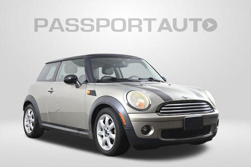 2007 MINI Cooper S Base