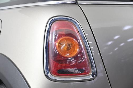 2007 MINI Cooper S Base