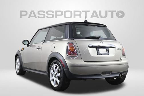 2007 MINI Cooper S Base