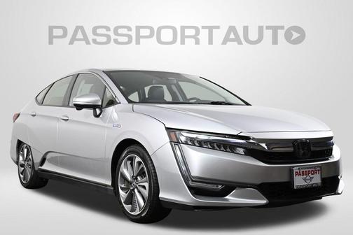 2018 Honda Clarity Plug-In Hybrid Touring