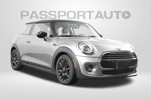 2020 MINI Hardtop Cooper