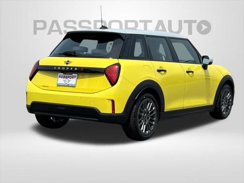 2025 MINI Hardtop Cooper S