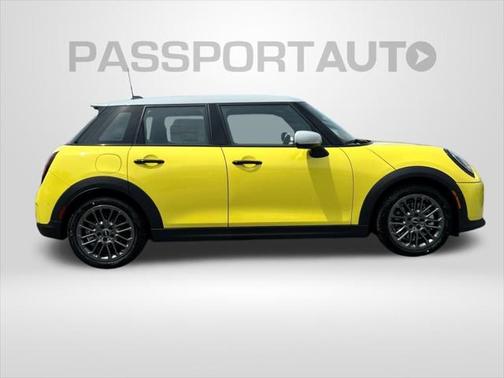 2025 MINI Hardtop Cooper S