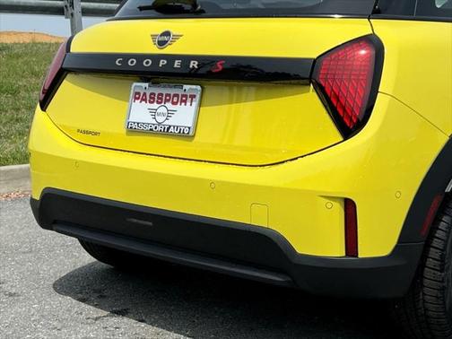 2025 MINI Hardtop Cooper S