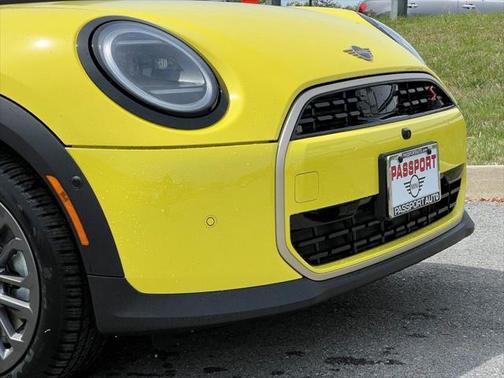 2025 MINI Hardtop Cooper S