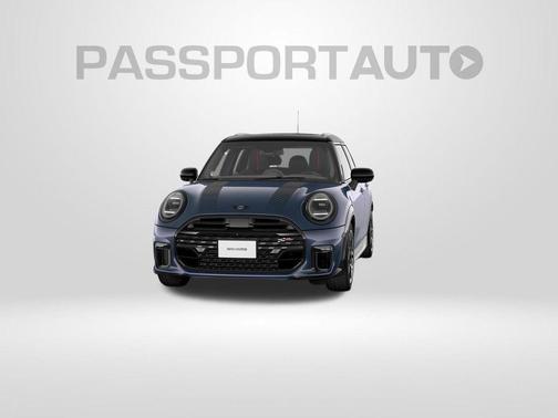 0c6f 2026 MINI Hardtop Cooper S