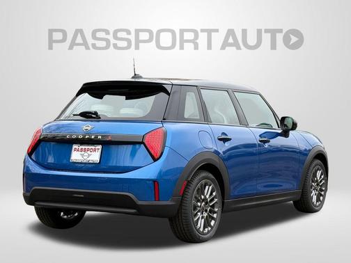 2026 MINI Hardtop Cooper S