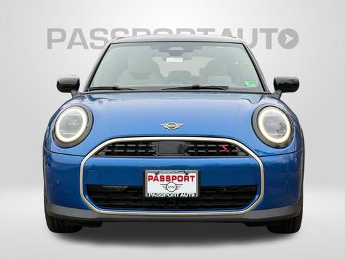 2026 MINI Hardtop Cooper S
