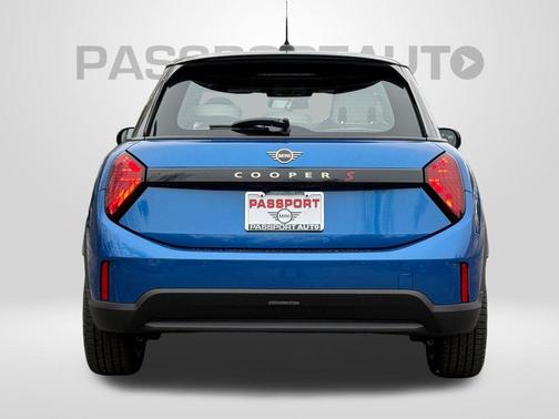 2026 MINI Hardtop Cooper S