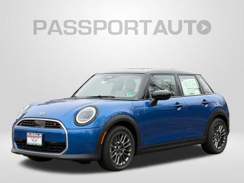 2026 MINI Hardtop Cooper S