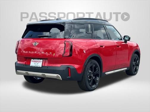 2025 MINI Countryman Cooper S ALL4