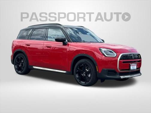2025 MINI Countryman Cooper S ALL4