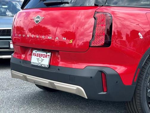2025 MINI Countryman Cooper S ALL4