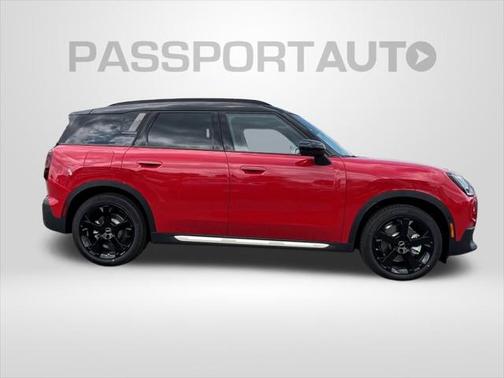 2025 MINI Countryman Cooper S ALL4