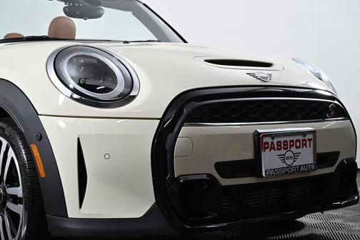 2023 MINI Convertible Cooper S