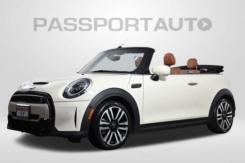 2023 MINI Convertible Cooper S