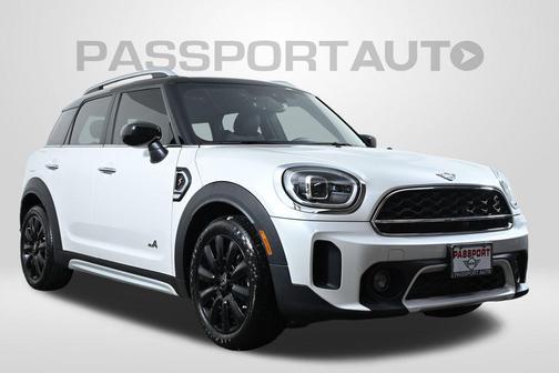 2024 MINI Countryman Cooper S ALL4