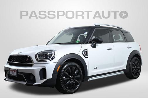 2024 MINI Countryman Cooper S ALL4