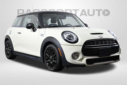 2019 MINI Hardtop Cooper S
