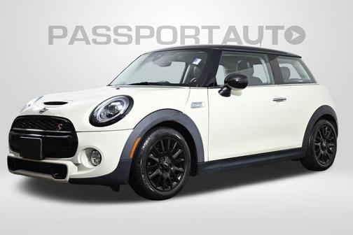 2019 MINI Hardtop Cooper S