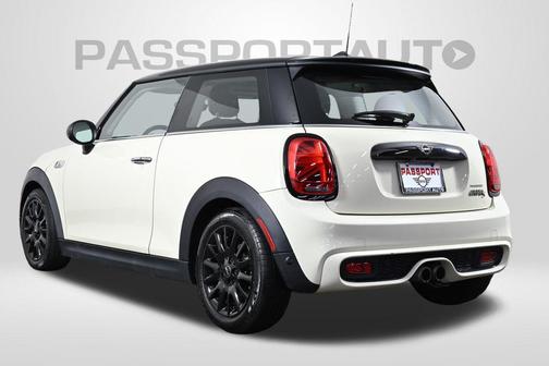 2019 MINI Hardtop Cooper S