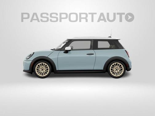0c6m 2026 MINI Hardtop Cooper S