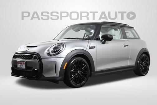 2023 MINI Hardtop Cooper S