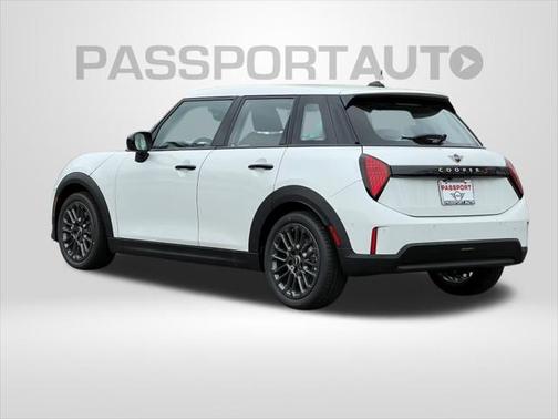 2025 MINI Hardtop Cooper S
