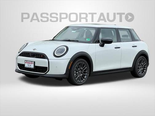 2025 MINI Hardtop Cooper S