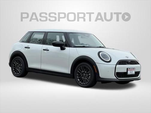 2025 MINI Hardtop Cooper S