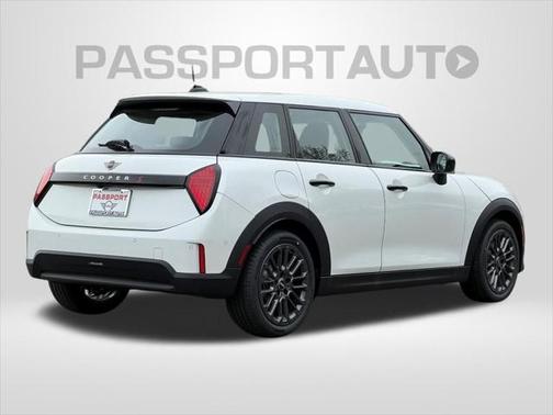 2025 MINI Hardtop Cooper S
