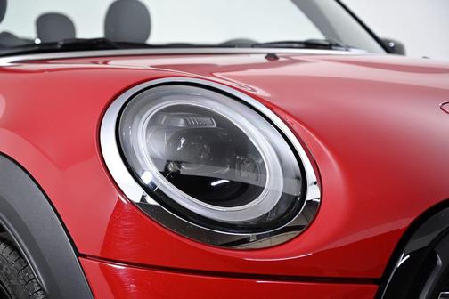 2024 MINI Convertible Cooper S