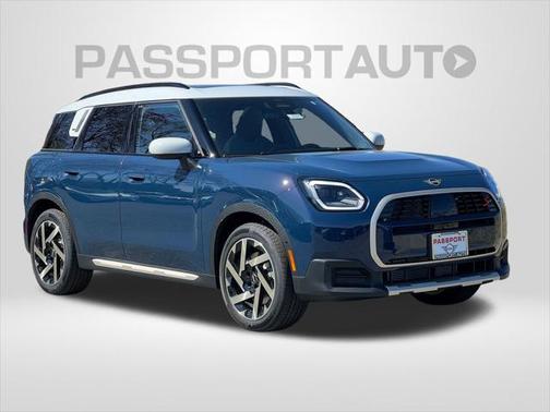 2025 MINI Countryman Cooper S ALL4